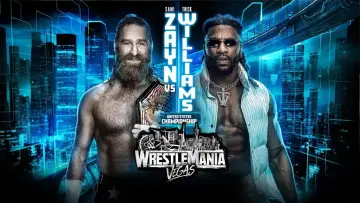 Задник к фильму "WWE WrestleMania 42 – Sunday" #798432