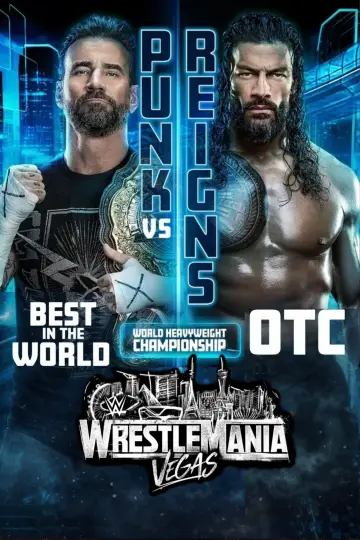 Постер к фильму "WWE WrestleMania 42 – Sunday" #798434
