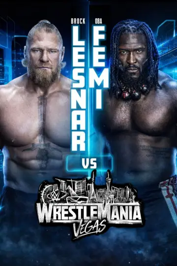 Постер к фильму "WWE WrestleMania 42 – Sunday" #798437
