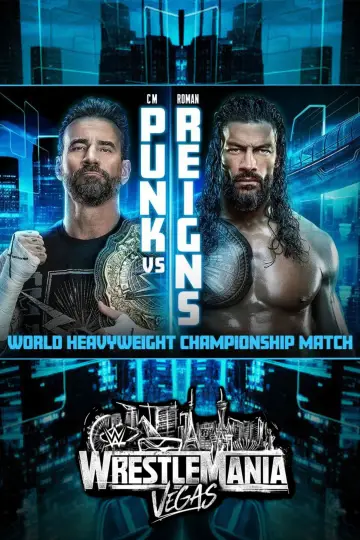 Постер к фильму "WWE WrestleMania 42 – Sunday" #798439