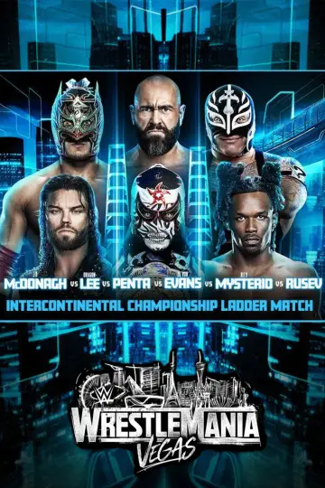 Постер к фильму "WWE WrestleMania 42 – Sunday" #798440