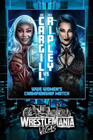 Постер к фильму "WWE WrestleMania 42 – Sunday" #798444