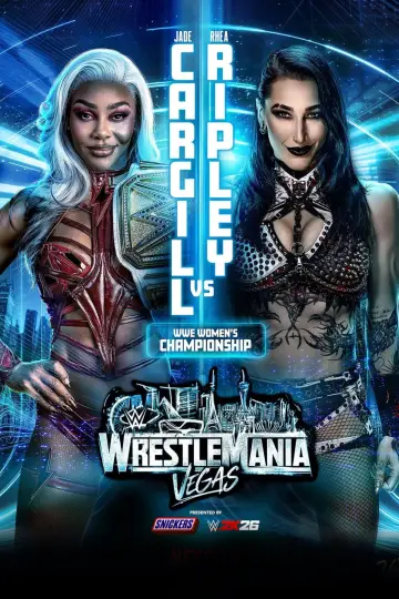 Постер к фильму "WWE WrestleMania 42 – Sunday" #798445