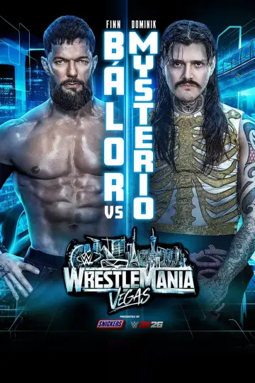 Постер к фильму "WWE WrestleMania 42 – Sunday" #798446