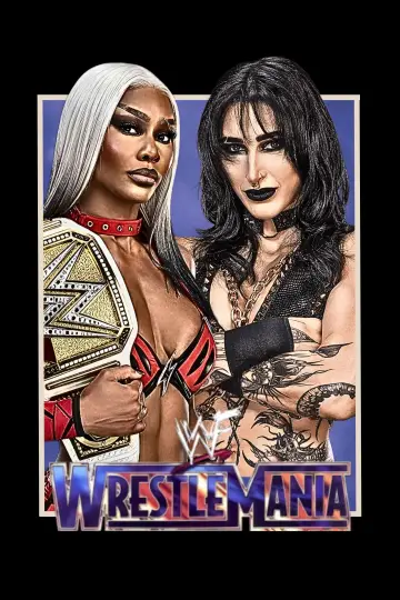 Постер к фильму "WWE WrestleMania 42 – Sunday" #798447
