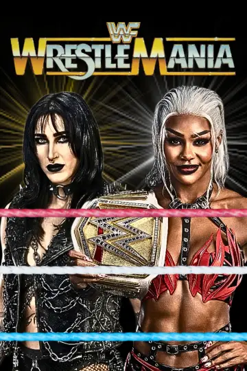 Постер к фильму "WWE WrestleMania 42 – Sunday" #798451