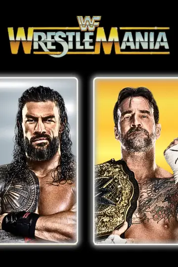 Постер к фильму "WWE WrestleMania 42 – Sunday" #798453