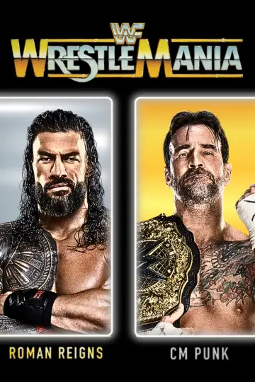 Постер к фильму "WWE WrestleMania 42 – Sunday" #798454