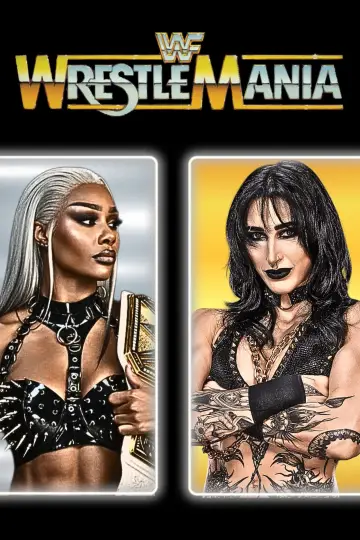 Постер к фильму "WWE WrestleMania 42 – Sunday" #798455
