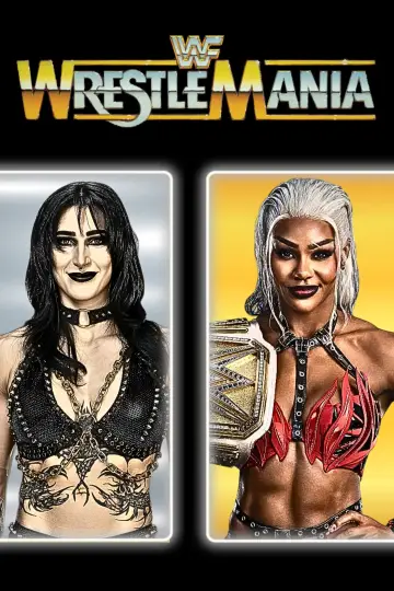 Постер к фильму "WWE WrestleMania 42 – Sunday" #798456