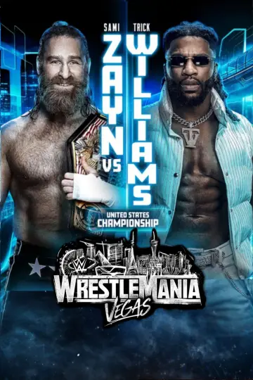 Постер к фильму "WWE WrestleMania 42 – Sunday" #798457