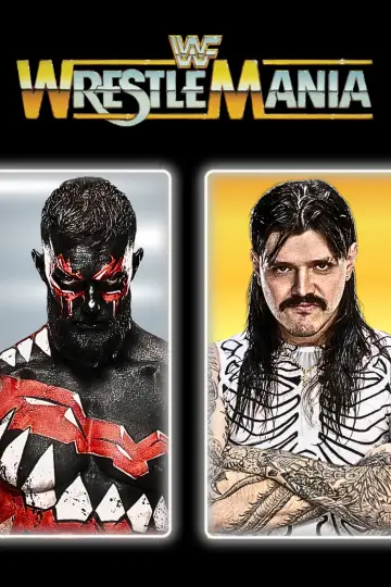 Постер к фильму "WWE WrestleMania 42 – Sunday" #798458