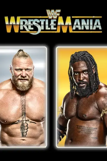 Постер к фильму "WWE WrestleMania 42 – Sunday" #798459