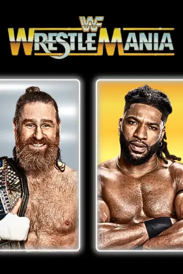 Постер к фильму "WWE WrestleMania 42 – Sunday" #798460