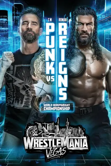 Постер к фильму "WWE WrestleMania 42 – Sunday" #832905