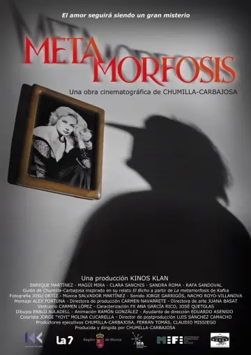 Постер к фильму "Meta Morfosis" #774036