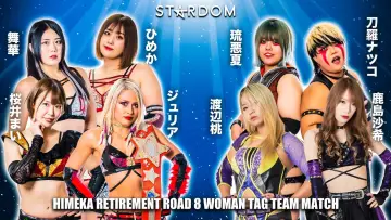 Задник к фильму "スターダム浜松大会" #966644