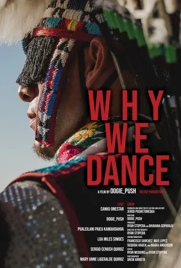 Постер к фильму "Why We Dance" #1167813