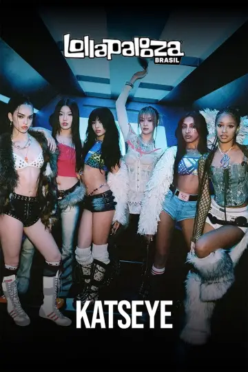 Постер к фильму "KATSEYE: Lollapalooza Brasil 2026" #1171715