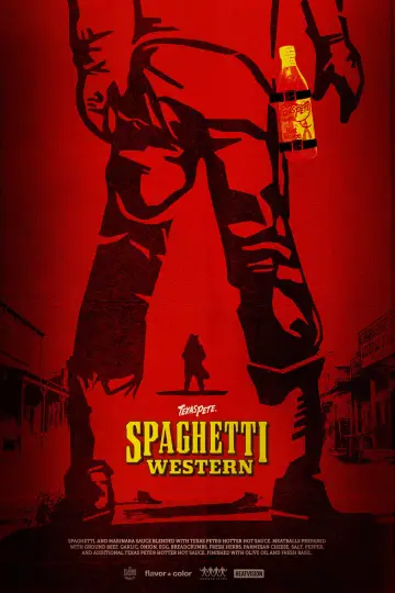 Постер к фильму "Texas Pete Spaghetti Western" #792110