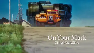 Задник к фильму "On Your Mark CHAGE & ASKA" #1525211