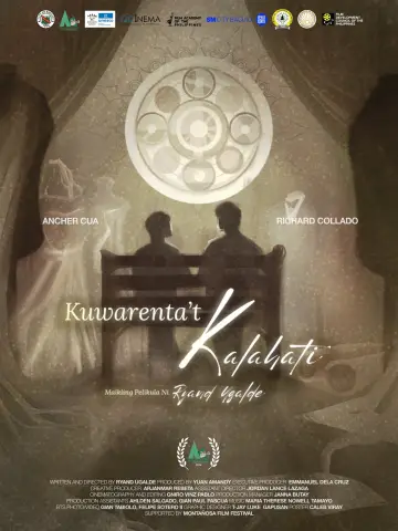 Постер к фильму "Kuwarenta