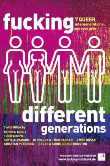 Fucking Different Generation постер