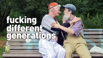 Задник к фильму "Fucking Different Generations" #1639304