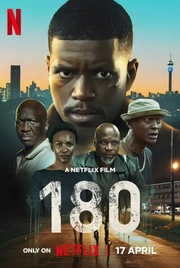 Постер к фильму "180" #829918