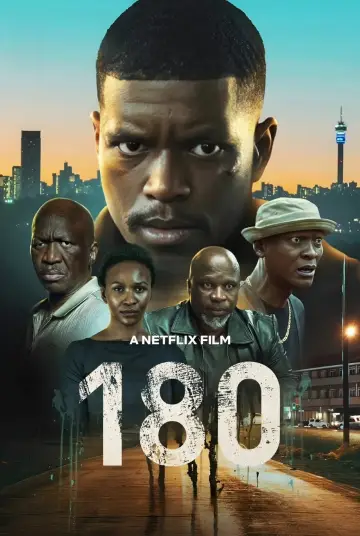 Постер к фильму "180" #829919