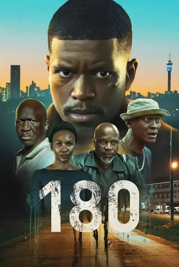 Постер к фильму "180" #829921