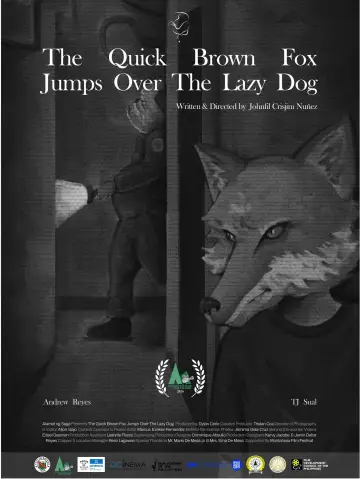 Постер к фильму "The Quick Brown Fox Jumps Over the Lazy Dog" #794020
