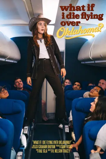 Постер к фильму "What if I Die Flying Over Oklahoma?" #835083