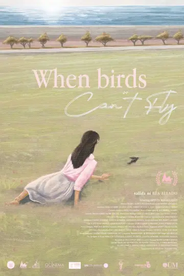 Постер к фильму "When Birds Can