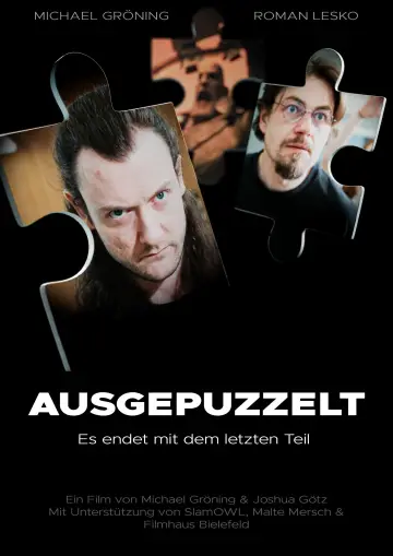 Постер к фильму "Ausgepuzzelt" #794361