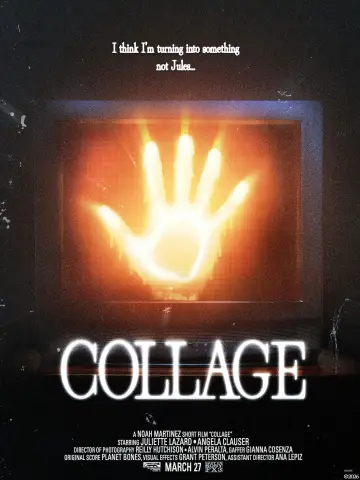 Постер к фильму "Collage" #781352