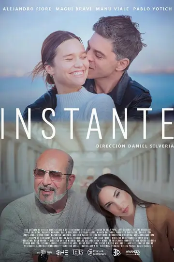 Instante постер