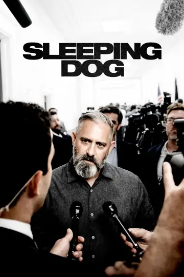 Постер к фильму "Sleeping Dog" #817886