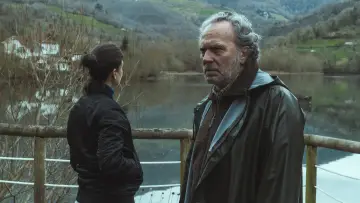 Задник к фильму "Los creyentes" #927913