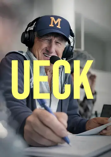 Ueck постер