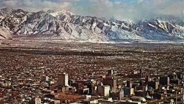 Задник к фильму "Utah in the ’70s" #780616