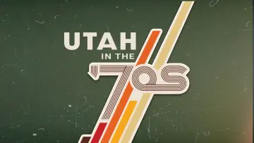 Задник к фильму "Utah in the ’70s" #780624
