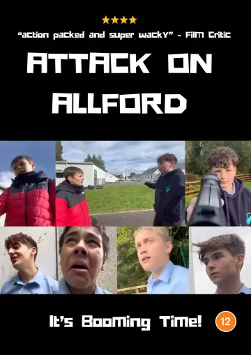 Постер к фильму "Attack On Allford" #1195494
