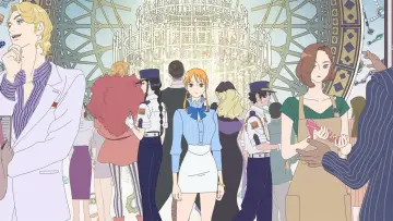 Задник к фильму "ONE PIECE HEROINES" #785349