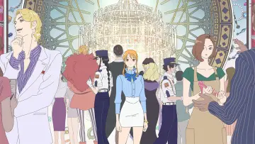 Задник к фильму "ONE PIECE HEROINES" #954448