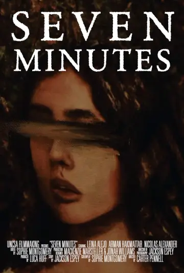 Постер к фильму "Seven Minutes" #1160386