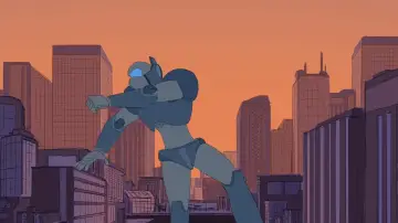 Задник к фильму "Giant Crush" #1184501