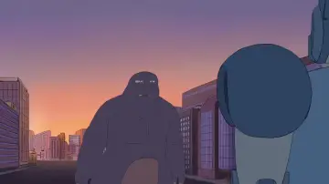 Задник к фильму "Giant Crush" #1184503