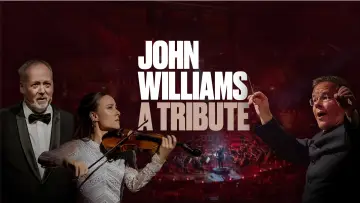 Задник к фильму "John Williams - A Tribute – The Danish National Symphony Orchestra" #1143167