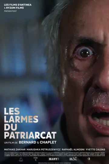 Постер к фильму "Les Larmes du Patriarcat" #1530897